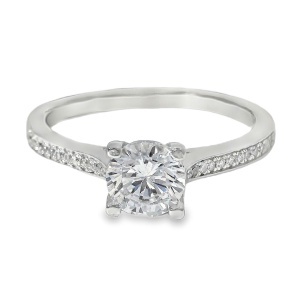 Inel Argint Cubic Zirconia Orsola