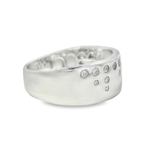 Inel Argint Zirconia Clemence - Img 2
