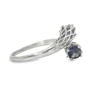 Inel Argint Zirconia Elodie - Img 2