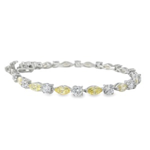 Bratara Argint Cubic Zirconia Adeline - Img 2