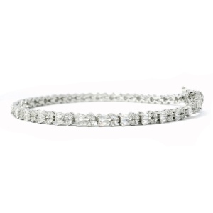 Bratara Argint Zirconia Aveline - Img 4