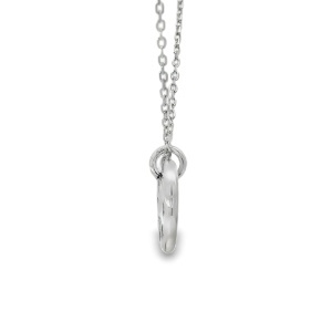 Colier Argint Zirconia Astrid - Img 2