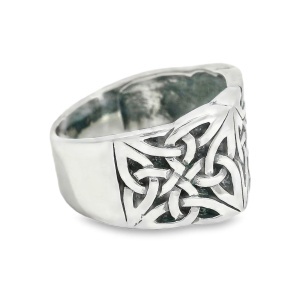 Inel Argint Celtic Motif - Img 2