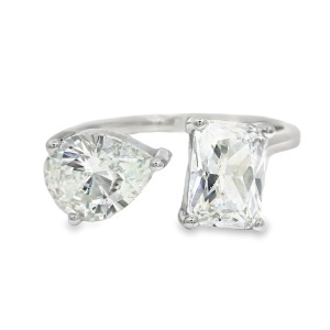 Inel Argint Cubic Zirconia Anna