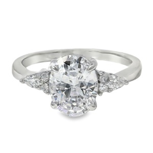 Inel Argint Cubic Zirconia Fiammenta