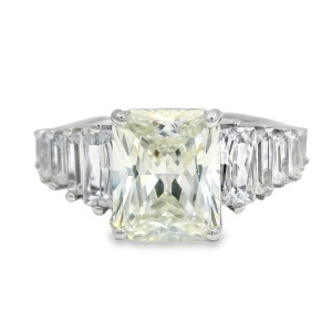Inel Argint Cubic Zirconia Heloise
