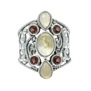 Inel Argint Opal Australian Panihati