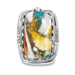 Inel Argint Turquoise Oyster Elina
