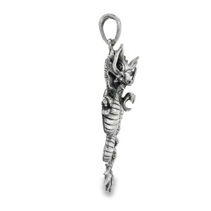Pandantiv Argint Unisex Dragon - Img 2