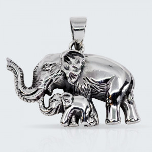 Pandantiv elephants