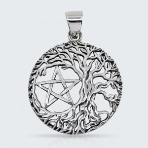 Pandantiv Tree of Life Nandyal