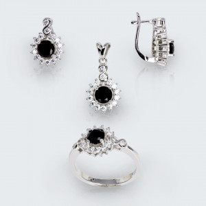 Set Dolly negru