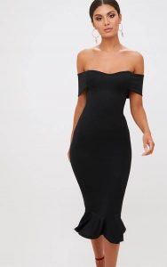 tinuta de nunta neagra