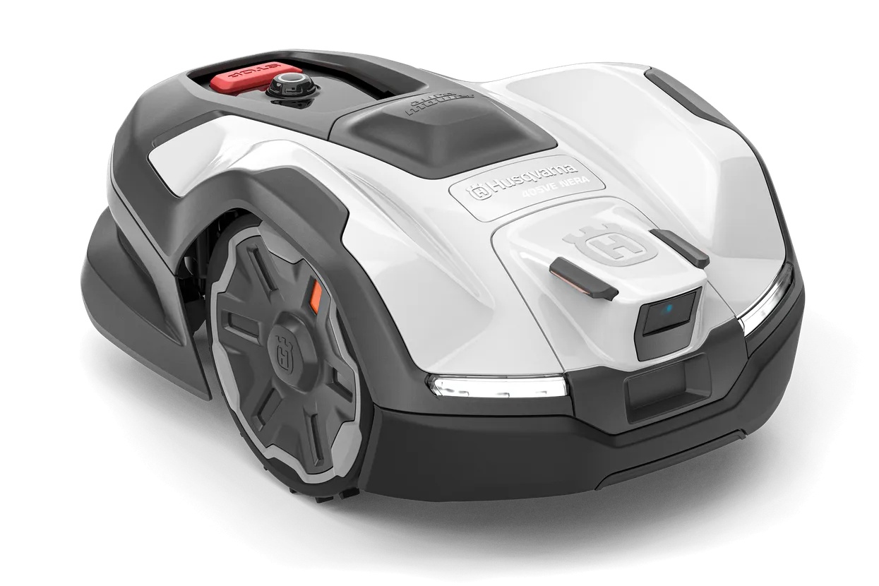 Robot tuns gazon Husqvarna Automower® 405VE NERA