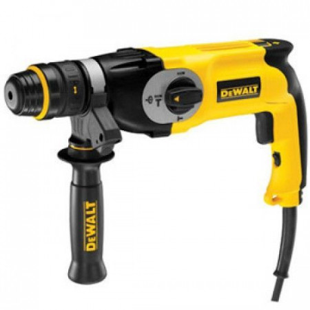 Ciocan rotopercutor DeWalt SDS-PLUS 2 mandrine 800W