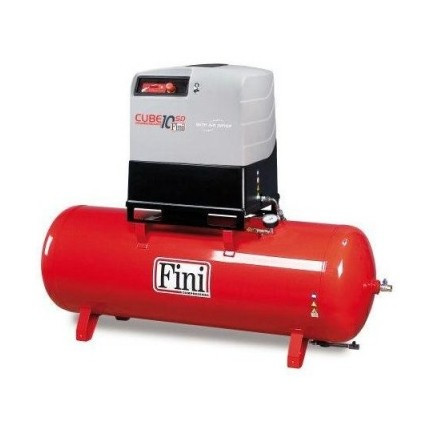 Compresor aer cu surub FINI CUBESD1010-500F