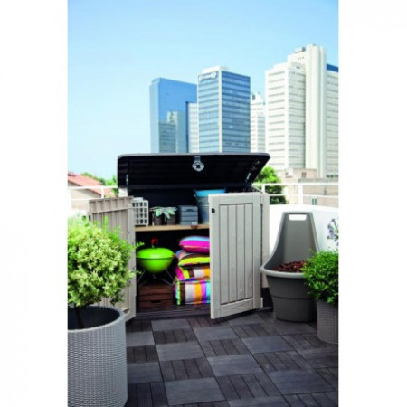 Dulap gradina Curver - Keter Store It Out Midi - Img 3