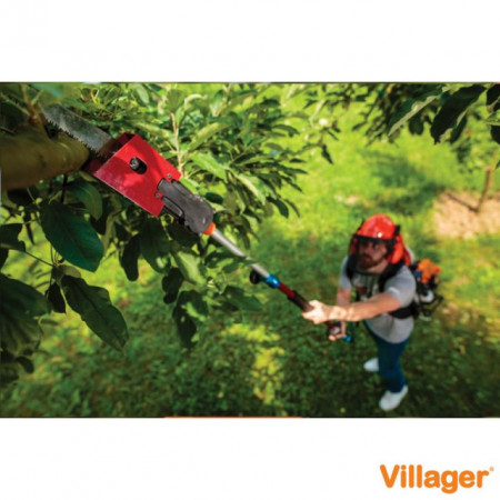 Echipament de gradina multifunctional pt. livezi 3 in 1 MBBC 52 SS - Img 3
