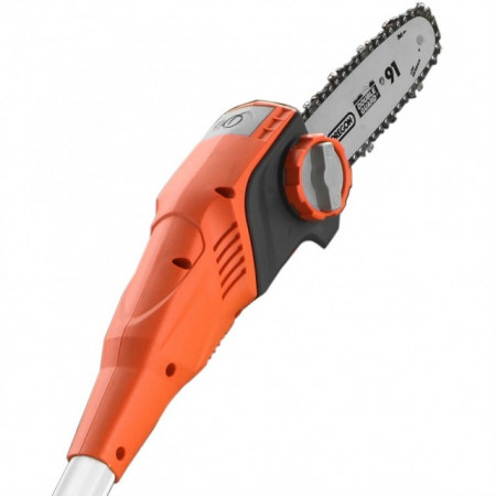 Emondor Redback E608D cu acumulator si incarcator - Img 2