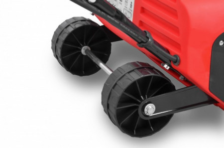Freza pentru zapada 1800 W latime lucru 40 cm Hecht 9181 E - Img 2
