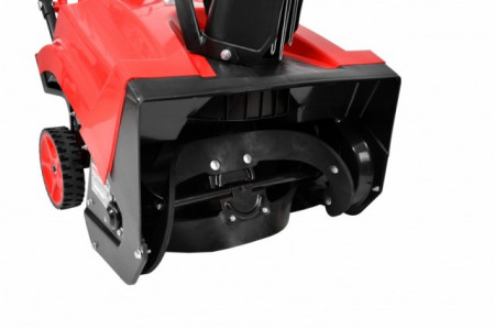 Freza pentru zapada 5.5 CP latime lucru 51 cm Hecht 9123 - Img 4