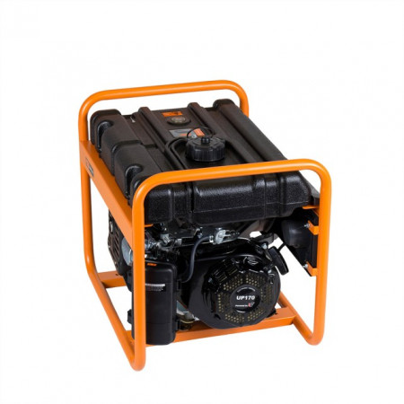 Generator open frame benzina Stager GG 3400E - Img 2