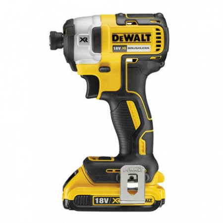 Masina de insurubat cu impact DeWalt 3 viteze cu 2 acumulatori 18V 5.0 Ah - DCF887P2 - Img 3