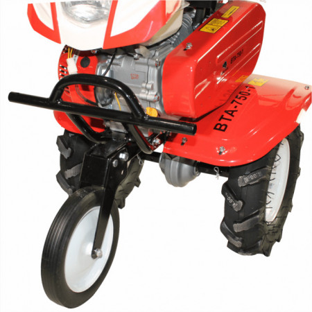 Motocultor Bisonte BTA-750-1, latime de lucru 560– 30 mm 7 CP - Img 3