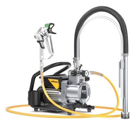 Pompa airless Wagner SF 21 PRO HEA SprayPack motor 230V 0,9 kW - Img 4