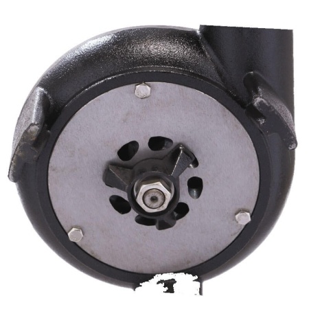 Pompa sumbersibila cu tocator pentru apa murdare Wasserkonig PST1100, debit 267 l/min, inaltime refulare 9 m, putere 1100 W - Img 2