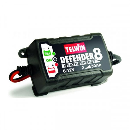 Redresor automat 6/12V Telwin DEFENDER 8