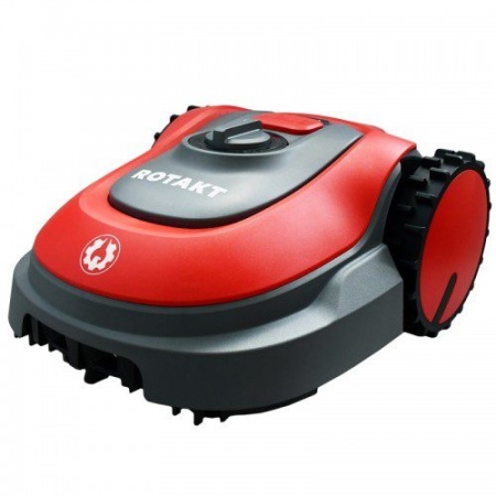 Robot inteligent de tuns iarba cu GPS Rotakt ROBT-1000M, electric, lățime cosire 180 mm - Img 2