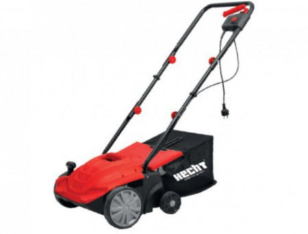 Scarificator si aerator cu motor electric de gazon 1500W Hecht 1427 2 in 1 - Img 3