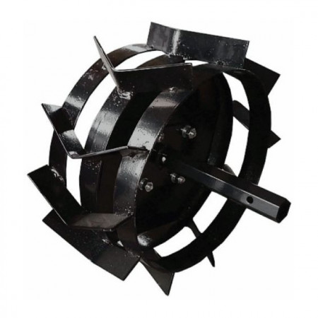 Set roti metalice Rotakt 4.00‑10