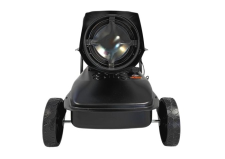 Stager PLUS-K180 Tun de aer cald, ardere directa, 51kW, motorina, 230V, 1060mc - Img 4