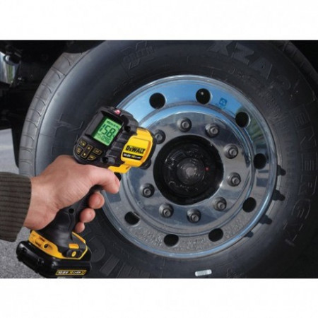 Termometru infrarosu 10.8 V 2.0Ah DeWalt - DCT414D1 - Img 3