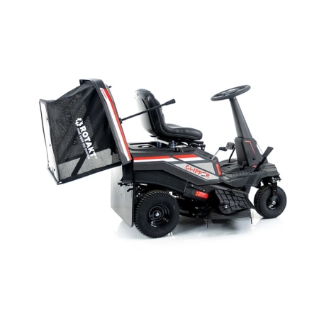 Tractoraș de tuns iarba Rotakt Clipper RMR24Q benzină, - Img 5
