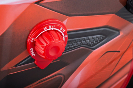 VANTAGE RED XL - Masca de sudura cu cristale lichide TELWIN - Img 5