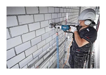 Bosch GDB 180 WE Masina de gaurit cu diamant 2000 W - Img 3