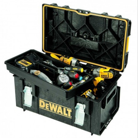 Cutie profesionala de depozitare 290x290x490 DeWalt - Img 2