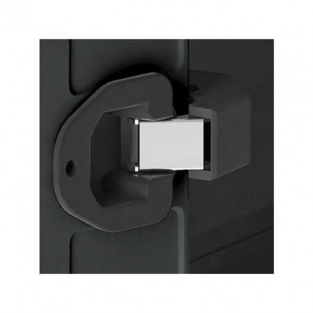 Dulap 4 polite graphite Keter High Moby - Img 3