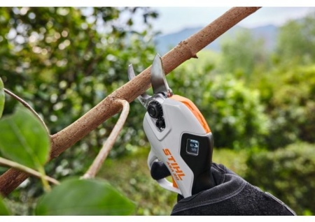 Foarfeca gradina 10.8V, 25mm + acumulator AS2, 2.1Ah + incarcator AL1 Stihl ASA 20 - Img 2