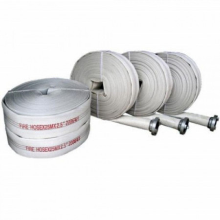 Furtun refulare tip pompieri, Dakard, 52 mm, 14 bar 2 toli