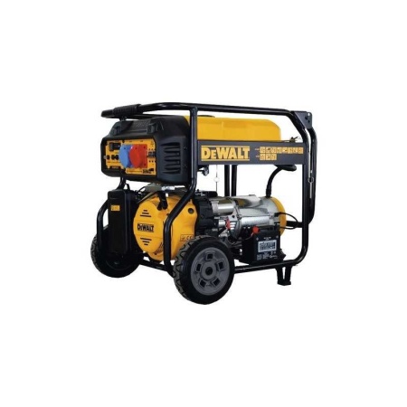 Generator curent electric trifazat DeWalt DXGNP853E 8KW - Img 5