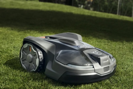 Husqvarna Automower® 430X NERA cu kit de conectare Husqvarna EPOS™ Plug-in - Img 3