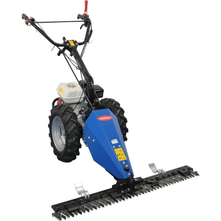 Multifunctional BISONTE Agro Garden BTA-F1107X270 motor HONDA GX270 9 cp - Img 4