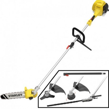 Multifunctionala de gradina 4 in 1 Stanley - STR-4IN1 - Img 2