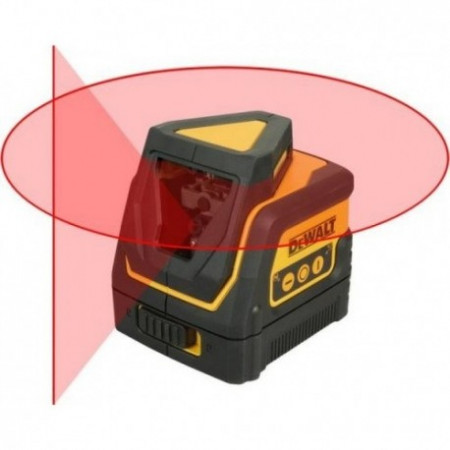 Nivela laser 360 plus linie verticala Dewalt - DW0811 - Img 2