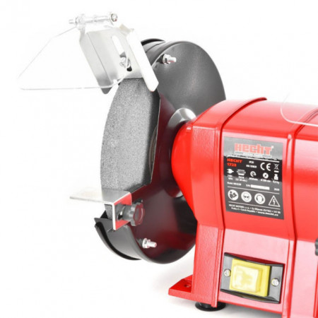 Polizor de banc DEDRA putere 250 w diametru piatra 200 mm 2950 rpm - Img 2