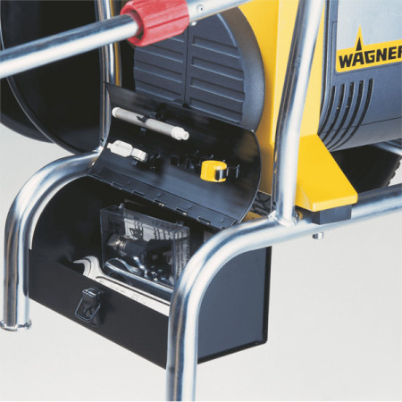 Pompa airless cu membrana pentru zugravit Wagner SuperFinish 31 Spraypack - Img 2